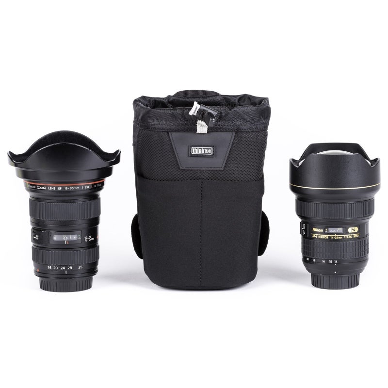 Think Tank Camera Lens Changer Modular Pouch 50 V3.0 Lens Case (Black) - Image 1